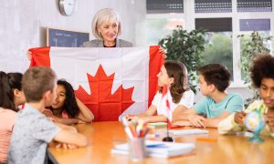 UBCO professor discusses citizenship education with Canadians