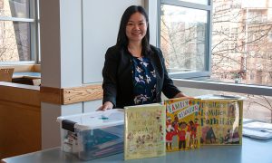 Enriching family literacy in the Okanagan one kit at a time